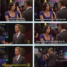 ~barney and robin lovers forever and ever and ever a love story. Barney Robin How I Met Your Mother How Met Your Mother I Meet You