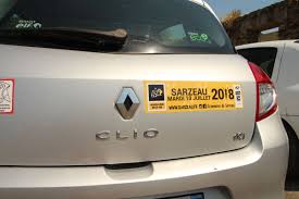 Une carte routière, un module de calcul d'itinéraire et. Parkings Tdf 2018