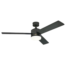 Great savings & free delivery / collection on many items. Westinghouse Lighting Canada Alta Vista Ceiling Fan Led 3 Blade Matte Black 7205914 Rona