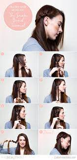 Different types of hair buns. Banish Bad Hair Days With This Simple Braid Hair How To Livingly