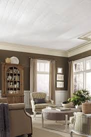 However, ceiling planks like armstrong ceilings' woodhaven. Country Classic Planks Are Easy To Install With A Spare Weekend And Some Elbow Grease This Traditional White Ceiling Traditional Living Room Armstrong Ceiling