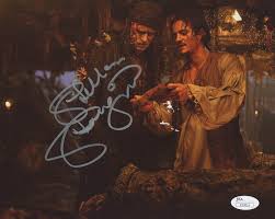Prequel to the exorcist, and. Stellan Skarsgard Signed Pirates Of The Caribbean 8x10 Photo Jsa Coa Pristine Auction