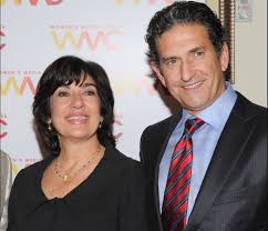 Последние твиты от christiane amanpour (@camanpour). Cnn Host Christiane Amanpour Divorcing Husband After 20 Years Of Marriage