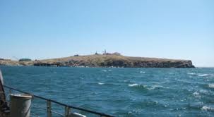 Insula serpilor se afla in marea neagra, la 45 de kilometri de sulina. Insula Serpilor PÄmant Romanesc Font Color Red Foto Font