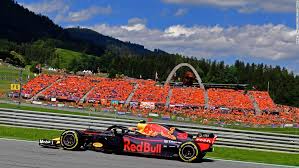 Leaks the new car design, trashes carlos' room and peaks in the red bull garage. Austrian Gp Max Verstappen Wins For Red Bull Cnn