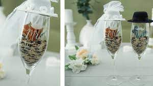 Lass dein personalisiertes keksglas gravieren! Geldgeschenke Hochzeit 50 Kreative Bastel Ideen