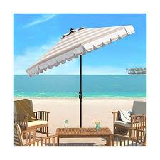 116 Best Beach Pool Umbrellas Summer 2020 Idea List By Bespoke Essentials On Amazon Maui Beige And White Single Outdoor Market Umbrella Pool Umbrellas