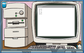 Go in the door to the gift shop manager's office. Mission 3 Case Of The Missing Coins Loo978 S Club Penguin Cheats