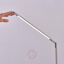 Led Stehleuchte Jabbo Zum Lesen Lampenwelt At