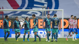 Cruz azul tickets cruz azul schedule. Chivas Vs Puebla Goles Resumen Y Videos
