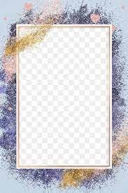 Glitter Frame Png Purple Sparkly Background Free Image By Rawpixel Com Gade Glitter Frame Sparkly Background Frame