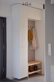 Preise vergleichen und bequem online bestellen! Ikea Hack Stauraumlosungen Wie Vom Schreiner Fur Den Flur Co Ikea Garderoben Ideen Ikea Diy Ikea