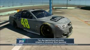 Four were eliminated in the sept. Nascar Cup Series Drivers Complete Testing At Homestead Miami Speedway Nbc Sports