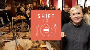The Shift List Chef Dyan Solomon Olive Et Gourmando Foxy Montreal The Bluegrass Situation
