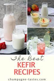 Kefir Recipes Kefir Recipes Kefir Milk Kefir Recipes