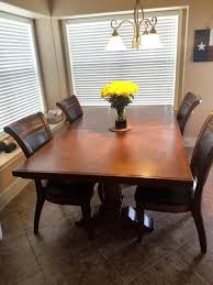 Our stoneware is handcrafted in the usa. Best Western Dining Room Table 8 Chairs 10 Piece Set For Sale In Denton Texas For 2021