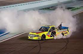 June 16, 2019 / 6 but series managing director brad moran said the no. Nascar Truck Series Despite 0 Wins Since 2017 Matt Crafton Is The 2019 Champion