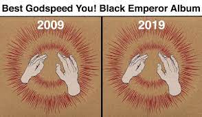 Godspeed You Meme Emperor 10 Year Challenge Facebook