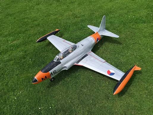 RC Plane Kits