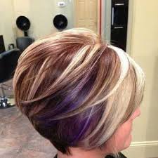 Short blonde hair is when hair is cut short and colored a shade of blonde. 45 Short Hair With Highlights Ideas For A New Look My New Hairstyles