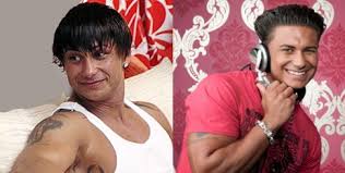 Well, pauly d was just taking in the nice weather like everyone else, and decided to share a photo of his look at that given moment: Steve Aoki Hair Archives Dc Clubbing