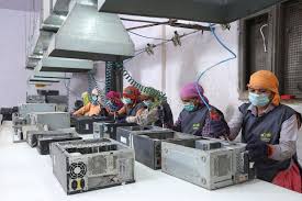 Eagle electronic provide more then 10 years of computers and electronics recycling, it remarketing and data destruction solution in houston texas usa enable you to manage your it assets and earn a better revenue. Crt Recycling At A Recycling Facility Monitors Are By Nimit Gupta Medium