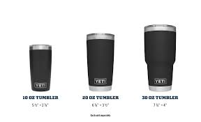 This chart helps you convert measurements from cups to grams and ounces, depending on what it's especially true in baking — think how much flour you can fit in a measuring cup depending on how much you pack it. Yeti Rambler 10 Oz Tumbler With Magslider Lid