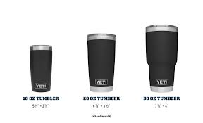 This chart helps you convert measurements from cups to grams and ounces, depending on what it's especially true in baking — think how much flour you can fit in a measuring cup depending on how much you pack it. Yeti Rambler 10 Oz Tumbler With Magslider Lid