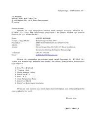 Jika anda berminat serta memenuhi kualifikasi program magang bank bri cabang genteng lamaran dapat dikirim langsung ke : Surat Lamaran Kerja Pdf