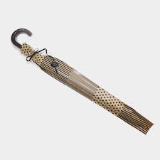 傘のラッピング chotto ミドリ ラッピング 傘 ギフトバッグ