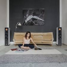 Ultima 40 Teufel Hifi Standlautsprecher Lautsprecher