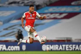 Born 29 may 1965) is a gabonese former professional footballer who played as a midfielder. Barcelona Aubameyang Eyeing Camp Nou Transfer When Arsenal Deal Expires As Com
