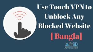 Use Touch Vpn For Chrome To Unblock Any Blocked Website Bangla Website Tech Company Logos Company Logo