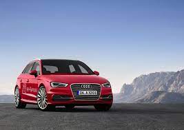 A3 Sportback E Tron Audi A3 Sportback Audi Hybrid Car