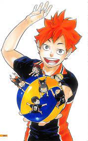 Normal mode strict mode list all children. Haikyuu Bsd Scans Hinata Shouyou From Haikyu Color Illustrations