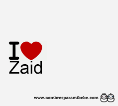 Zaid Nombre Zaid Significado De Zaid