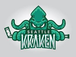 At right is displayed the color purple navy. Introducing The Seattle Kraken Page 38 Hfboards Nhl Message Board And Forum For National Hockey League