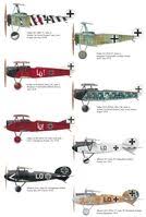 The sopwith camel f.1 was a direct development of herbert smith's sopwith pup and the two planes were not dissimilar in appearance, but this is where the unlike the elegant and docile handling pup, the camel was a high strung animal, difficult and dangerous to fly. Sopwith F 1 Camel Vs Fokker Dr I Valom 14421