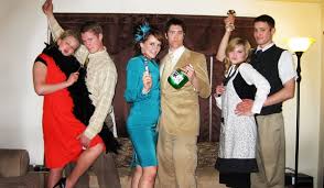 Inspired by the game clue, murder mystery dinner parties bring together guests for a dinner party, all the while the guests find themselves part of a ficticious murder mystery. The Clue Date