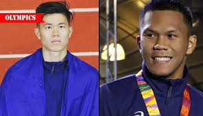 We did not find results for: Boxer Eumir Marcial Replaces Ej Obiena As Flag Bearer In Tokyo Olympics