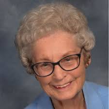 Mary Marston Obituary