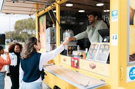 Food Truck Court at Avian Commons — Food court food truck in Ridgeville, South Carolina