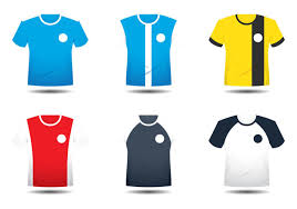 Temukan solusi pembuatan jersey futsal di sini. Futsal Jersey Free Vector Download 336159 Cannypic