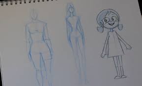 How To Create Cartoon Characters Step By Step | Skillshare Blog