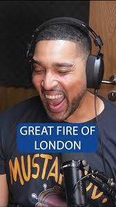 Great fire of london
