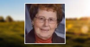 Margaret "Peggy" Linden Obituary July 2, 2019