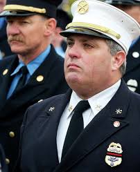 Memorial service for Bryan firefighters