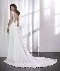 Wedding Dress Outlet St Patrick Larisa Back Wedding Dress Outlet Pronovias Wedding Dress Bridal Dresses