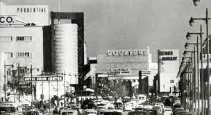 Miracle Mile Artdecolosangeles Miracle Mile Fade To Black Vintage Los Angeles