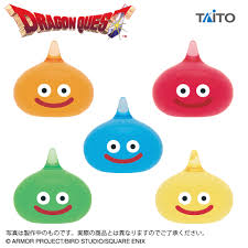 ドラゴンクエスト AM スライムビッグクリアフィギュアタイトープライズ詳細